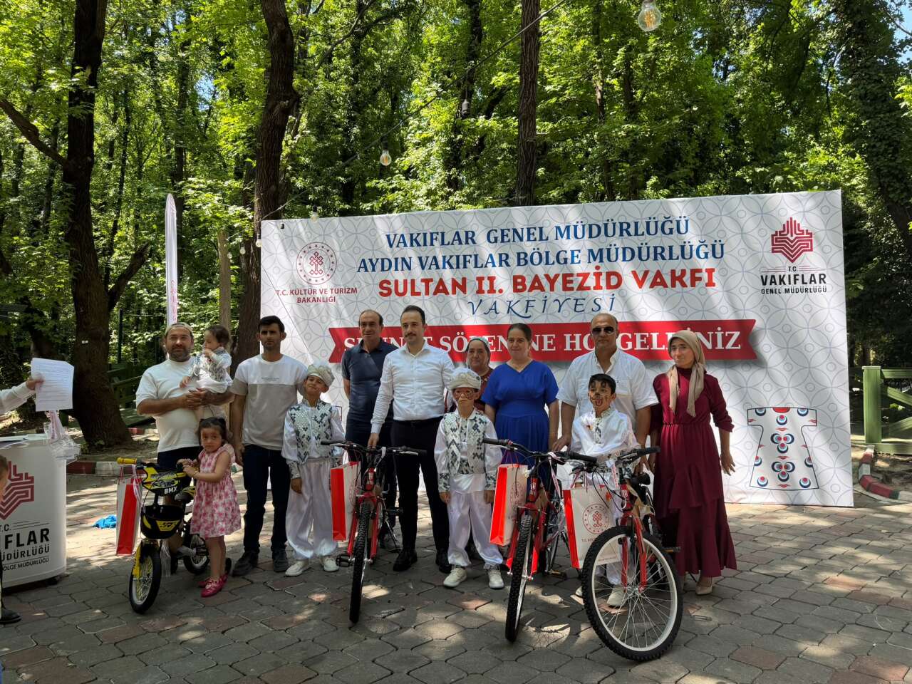 530 Yıllık Vakıf Geleneği Dalyan’da Yaşatıldı: 19 Çocuğa Unutulmaz Sünnet Şöleni 4
